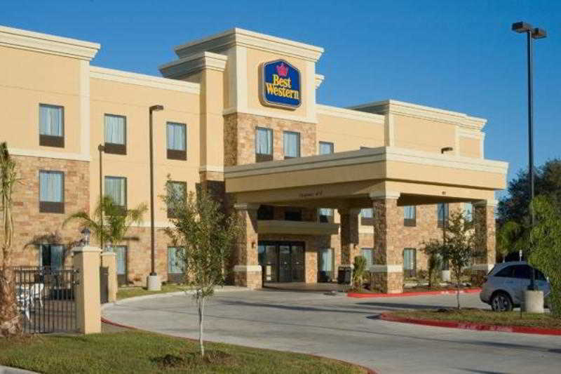 Best Western Bastrop Pines Inn Экстерьер фото